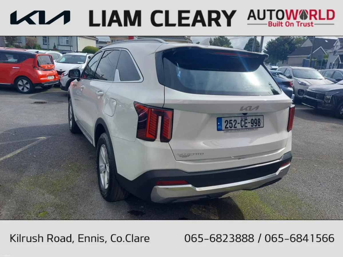 Kia Sorento K2 5DR A... DELIVERY KMS ONLY - Image 5
