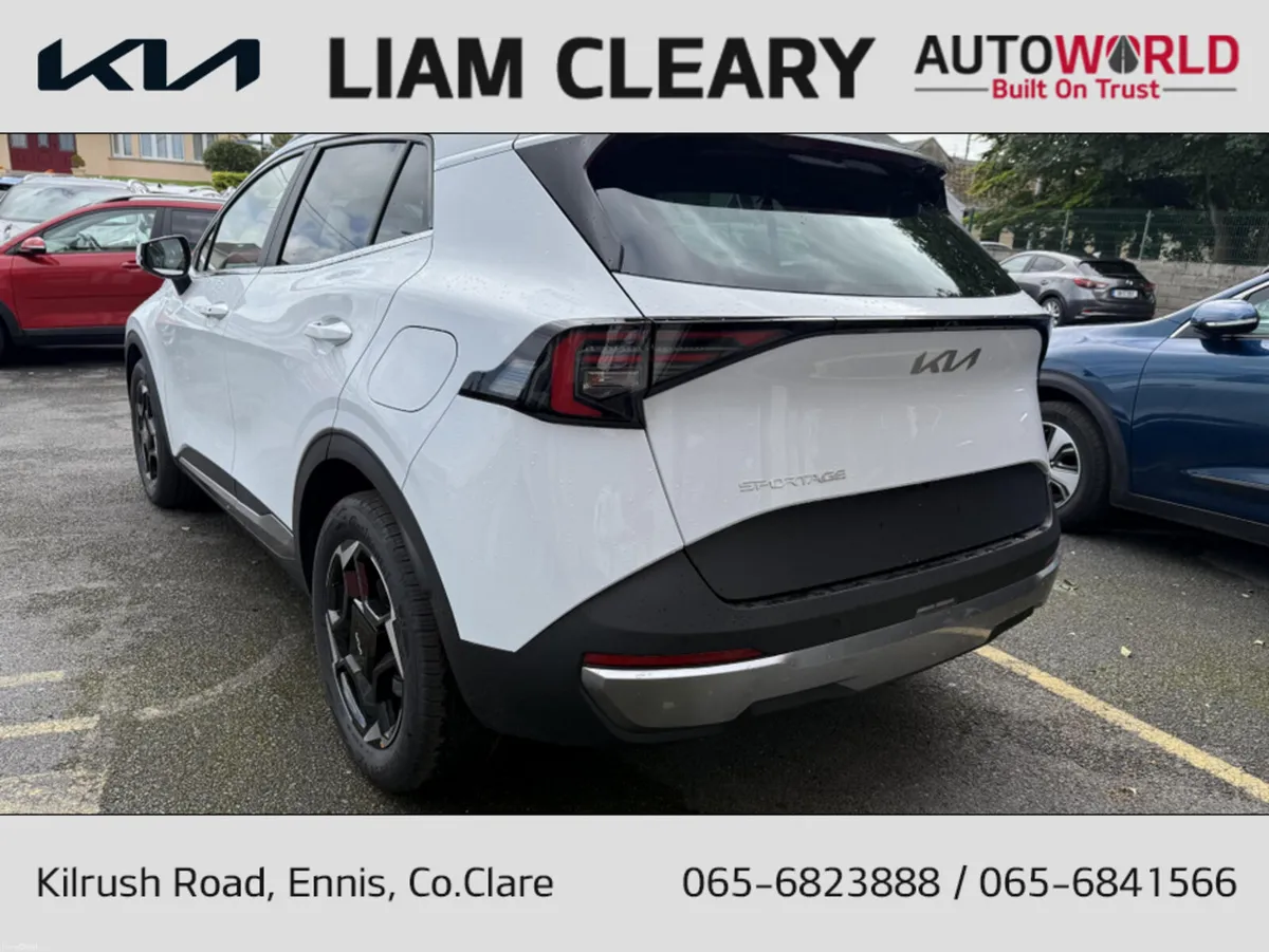 Kia Sportage K3 1.6 DSL MHEV 0% HP/PCP FINANCE AVA - Image 5