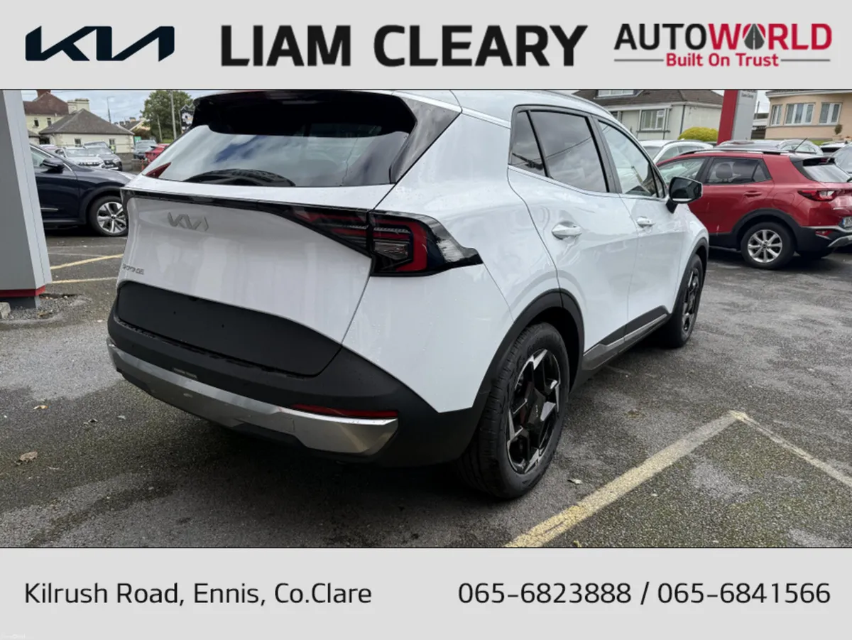 Kia Sportage K3 1.6 DSL MHEV 0& HP/PCP FINANCE AVA - Image 3