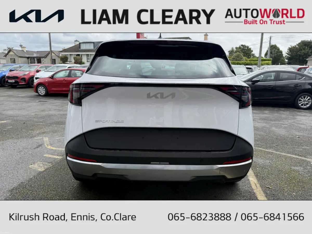 Kia Sportage K3 1.6 DSL MHEV 0& HP/PCP FINANCE AVA - Image 4