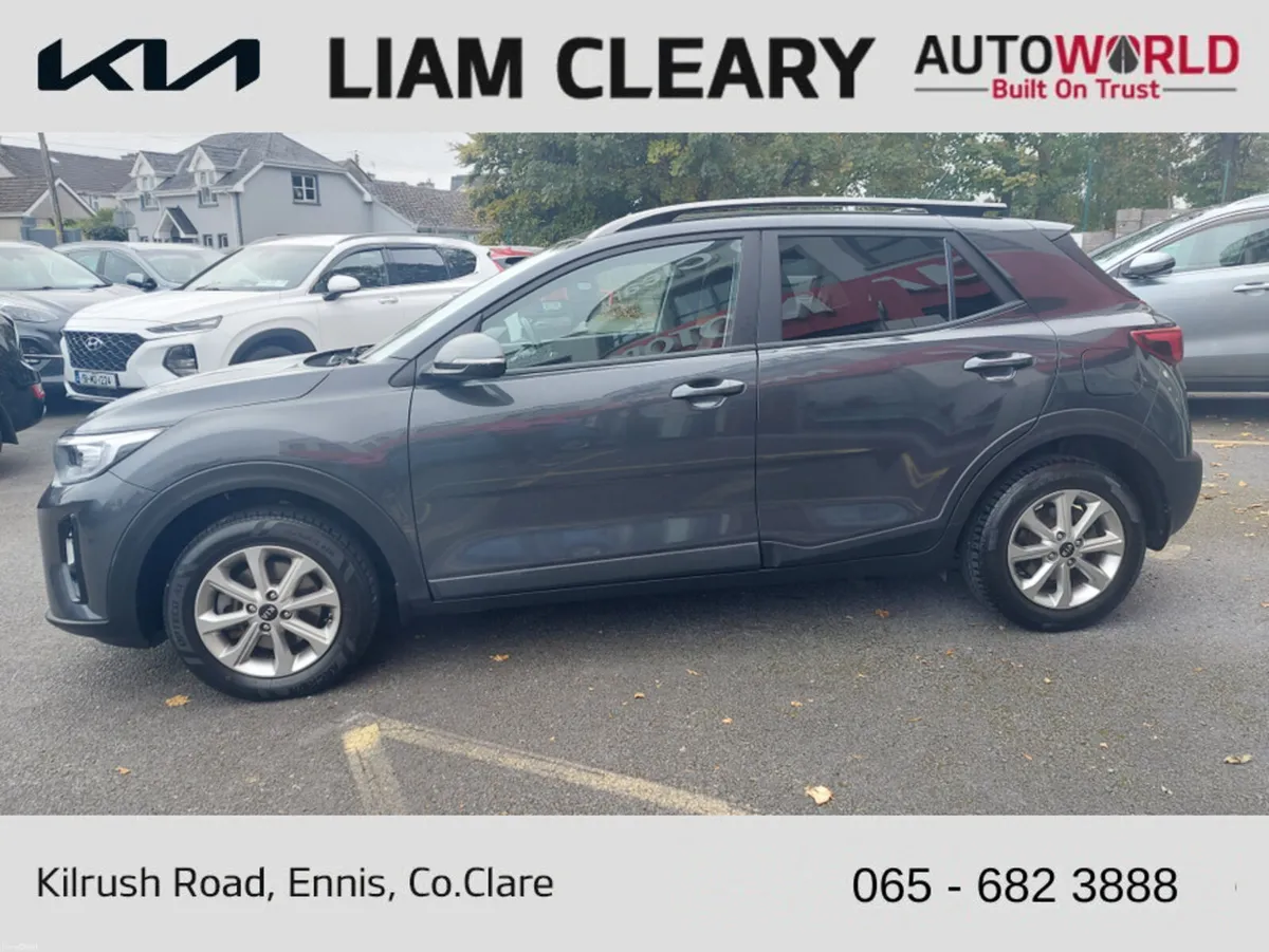 Kia Stonic 1.2 K1 SAM 5DR PETROL - Image 6