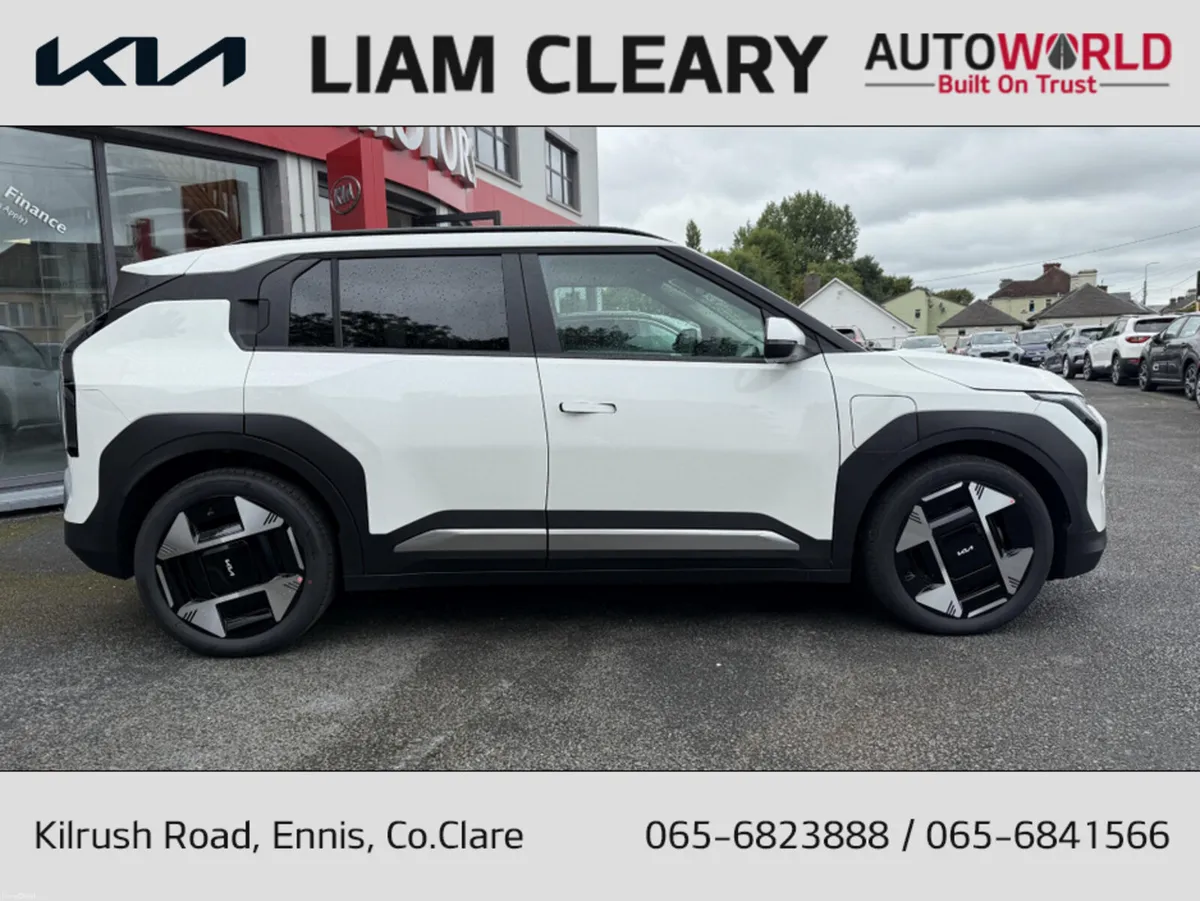 Kia EV3 EARTH K3 LONG RANGE 0% PCP/HP FINANCE & FR - Image 2
