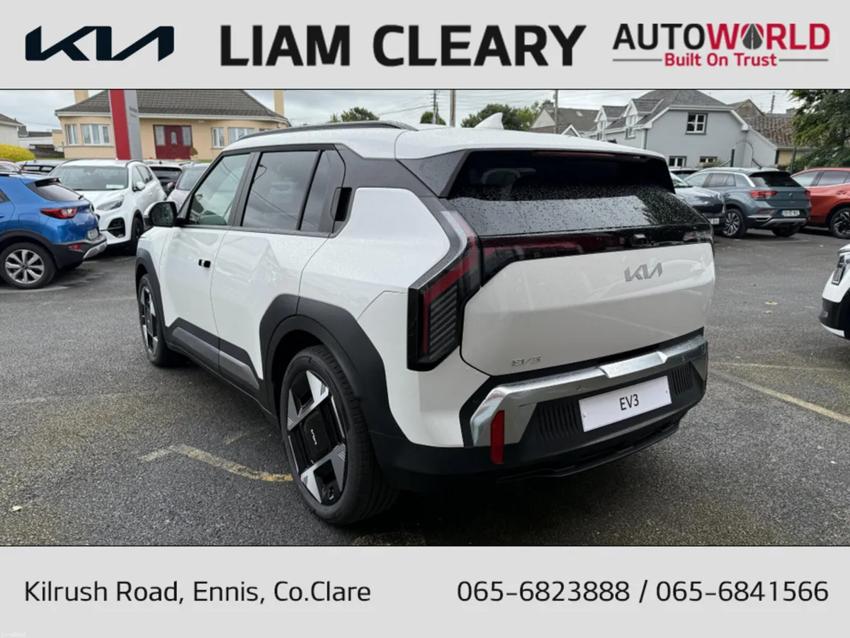 Kia EV3 EARTH K3 LONG RANGE 0% PCP/HP FINANCE & FR - Image 4