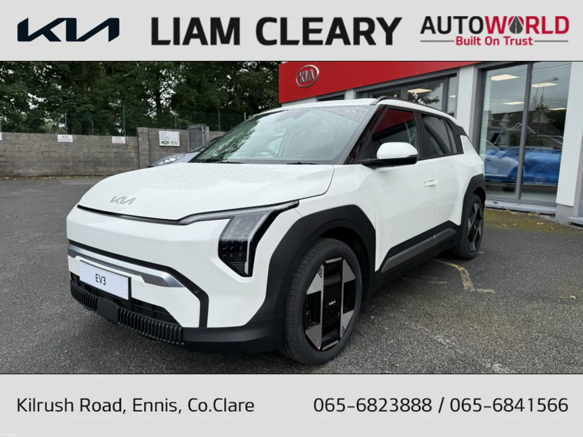 Kia EV3 EARTH K3 LONG RANGE 0% PCP/HP FINANCE & FR - Image 6