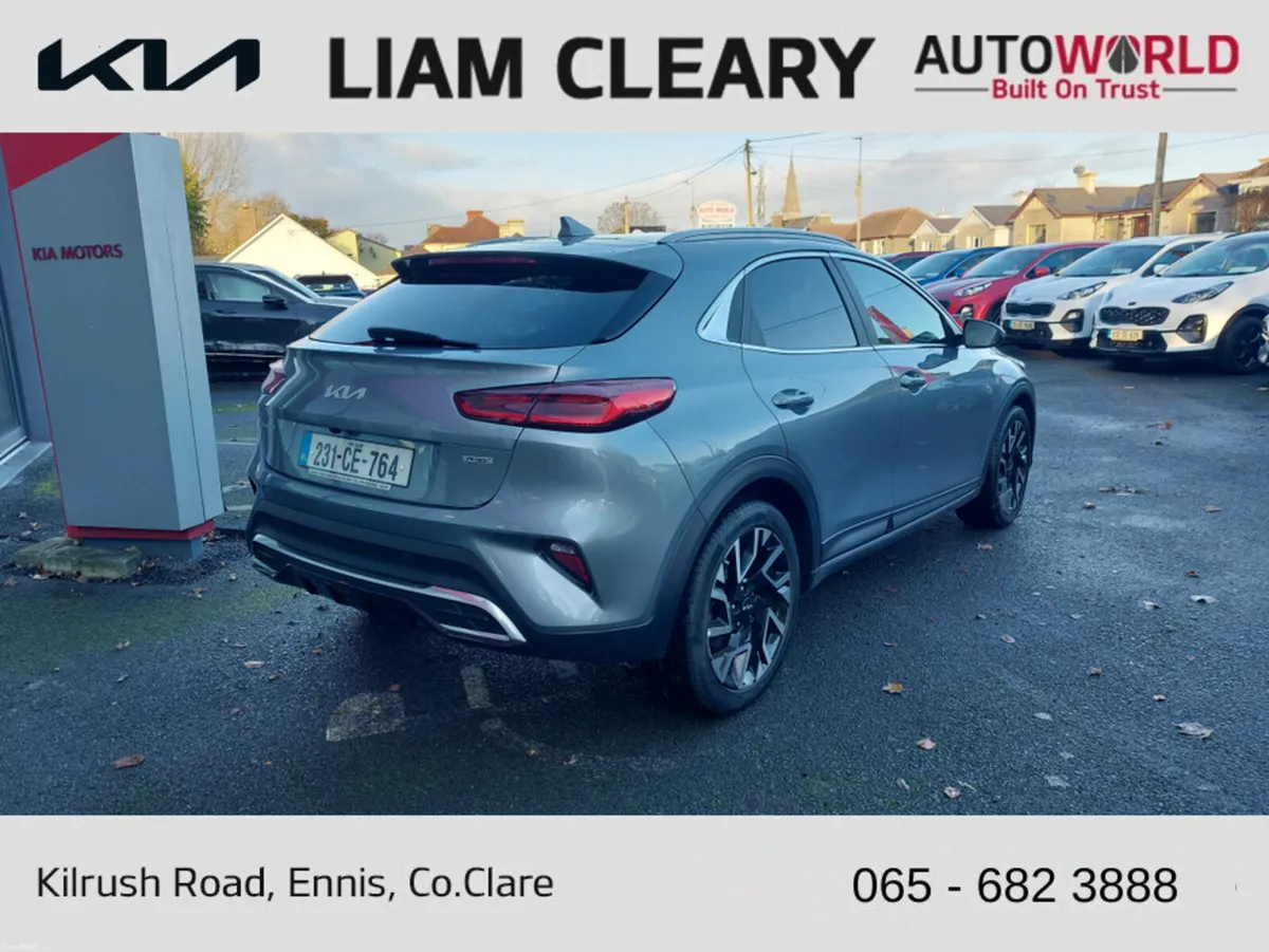 Kia XCeed PE PHEV 5DR AUTO FREE HOME CHARGER AVAIL - Image 3