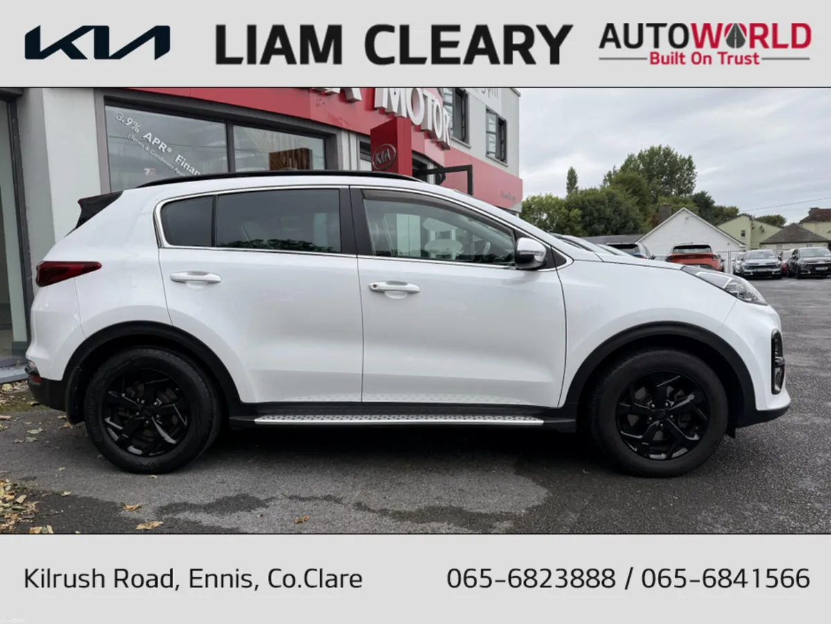 Kia Sportage K3 DCT SPECIAL MY21 5 5DR AUTO - Image 2
