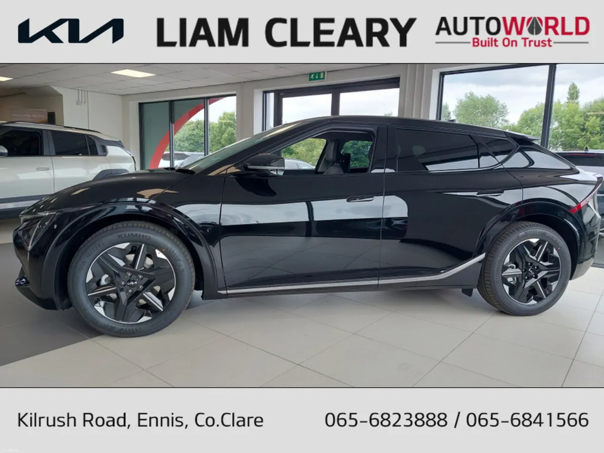 Kia EV6 5DR AUTO EV EARTH  0% PCP/HP FINANCE & FRE - Image 6