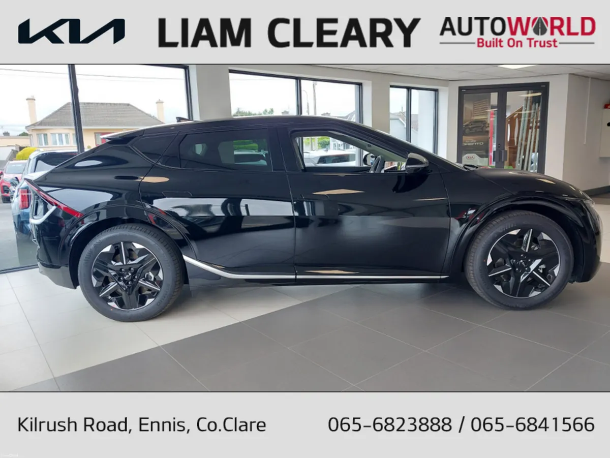 Kia EV6 5DR AUTO EV EARTH  0% PCP/HP FINANCE & FRE - Image 2
