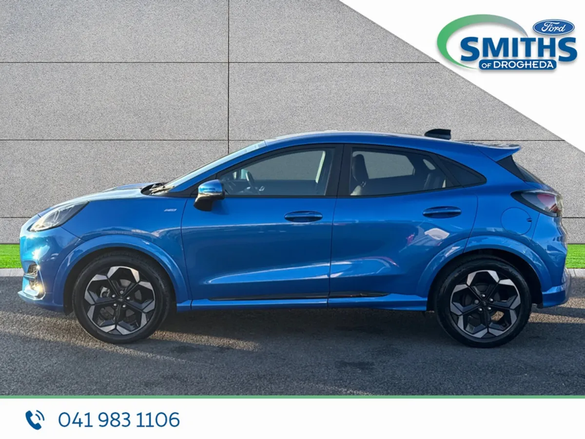 Ford Puma ST-LINE X 1.0T 125PS AUTO *WINTER PACK* - Image 5
