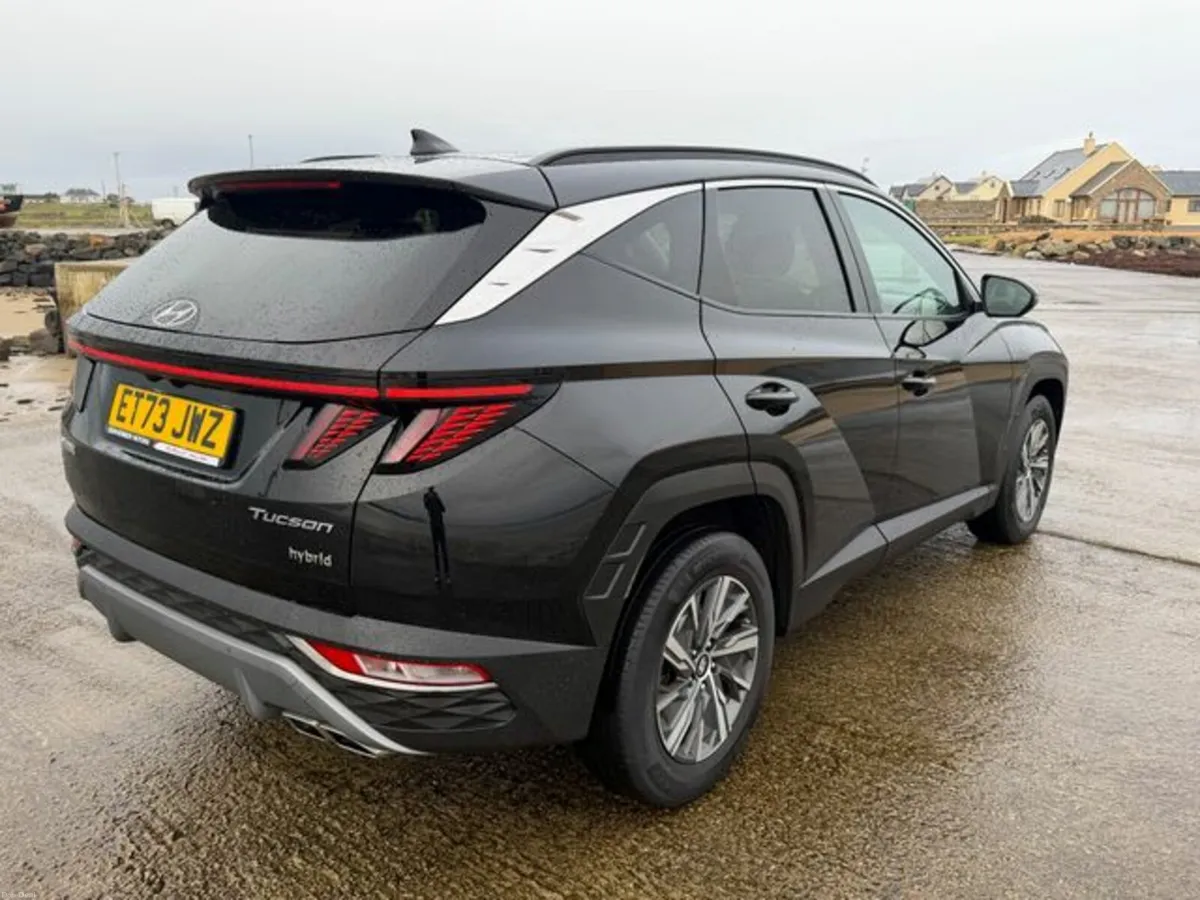 Hyundai Tucson T-GDI PREMIUM - Image 4