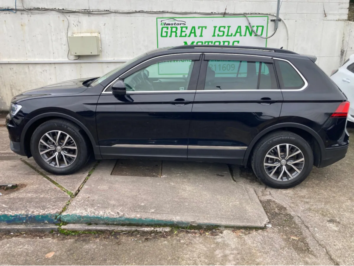 Volkswagen Tiguan 1.4i TSI COMFORTLINE - Image 5