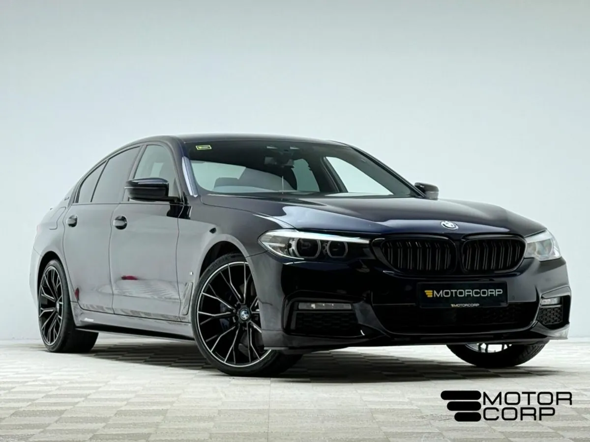 BMW 5-Series 530E M SPORT - Image 1