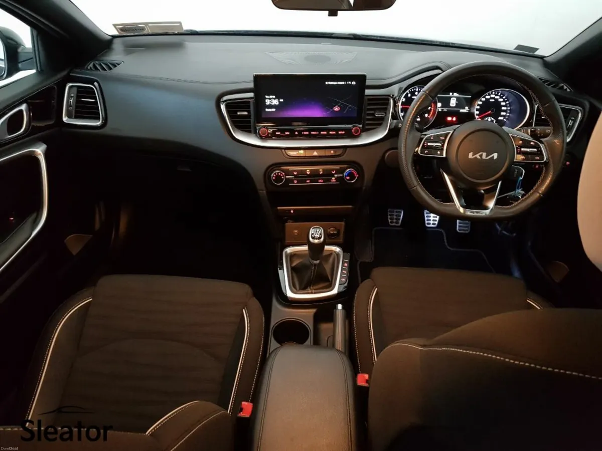 Kia Ceed MY23 1.0HP GTL 5DR - Image 4