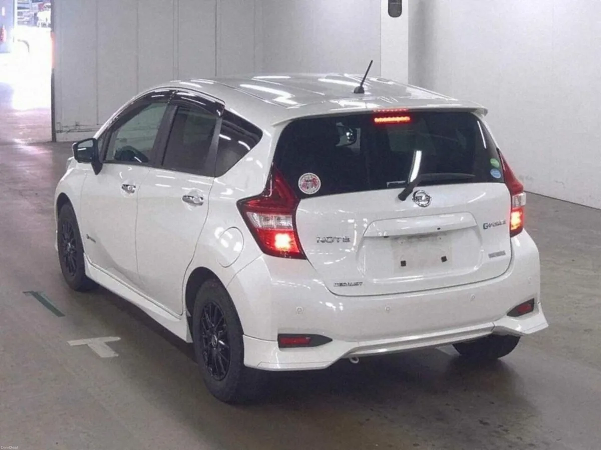 Nissan Note MEDALIST EDITION - E POWER HYRBID - BR - Image 2