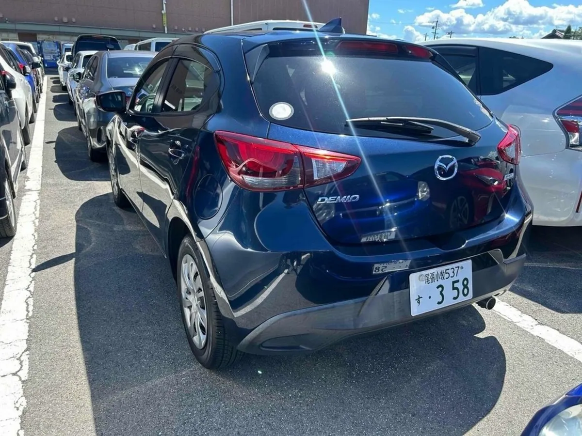 Mazda Demio 1.3 AUTOMATIC - PUSH BUTTON STOP/START - Image 2