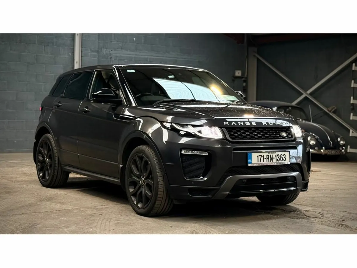 Land Rover Range Rover Evoque Evoque TD4 HSE Dyanm - Image 2