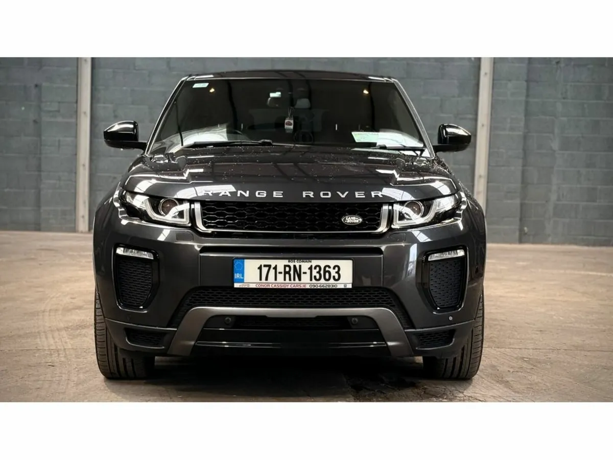 Land Rover Range Rover Evoque Evoque TD4 HSE Dyanm - Image 3