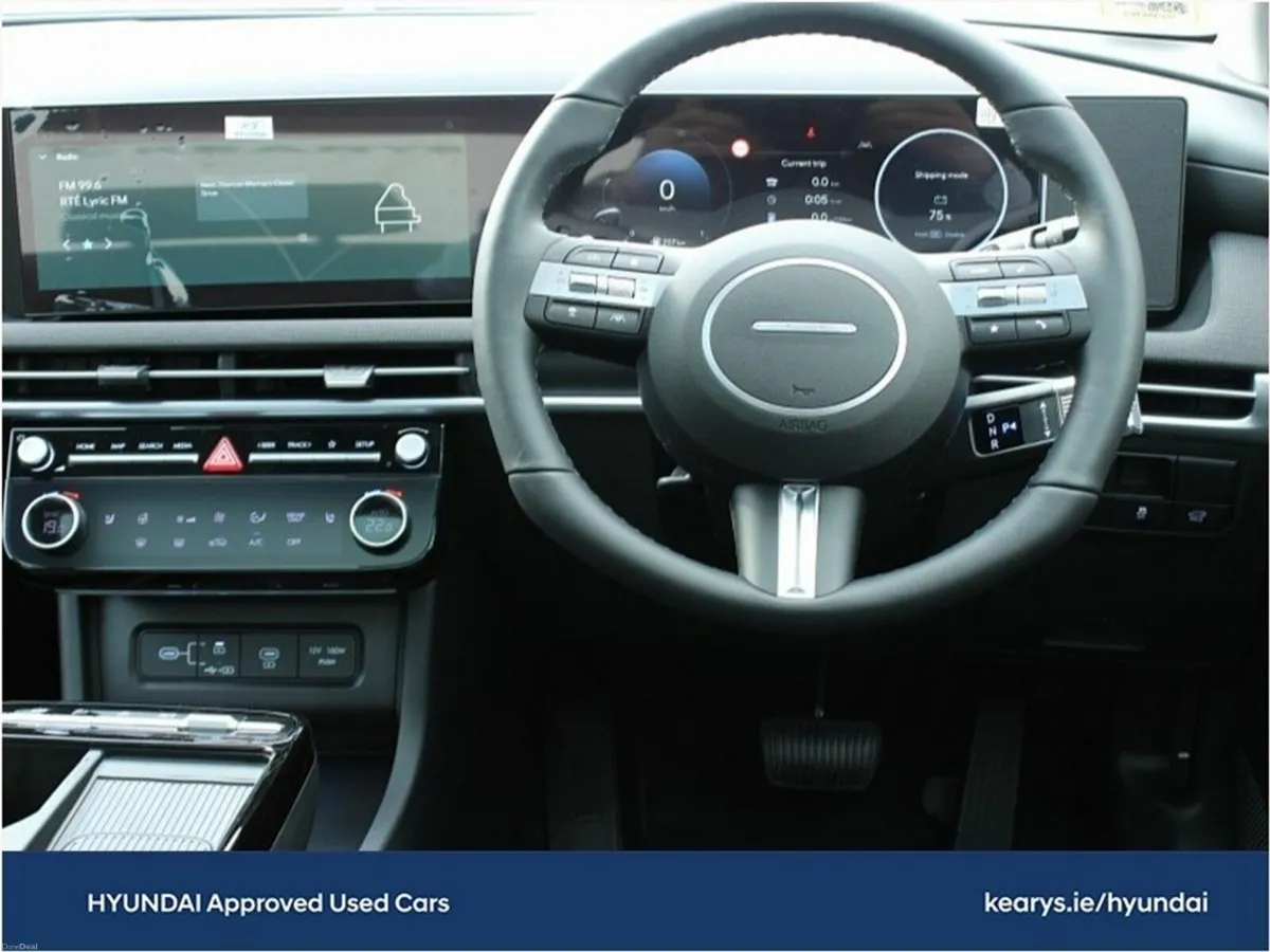 Hyundai Tucson Tucson FL 2WD Platinum PHEV Auto - Image 4