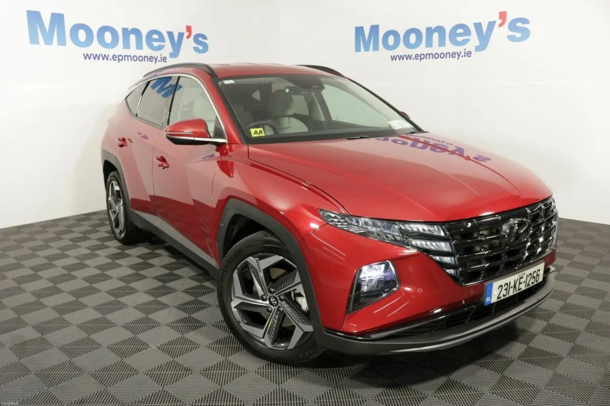 Hyundai Tucson HYBRID EXECUTIVE PLUS 1.6L PETROL A - Image 1
