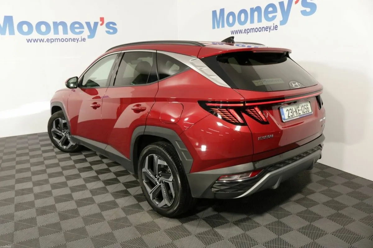 Hyundai Tucson HYBRID EXECUTIVE PLUS 1.6L PETROL A - Image 4