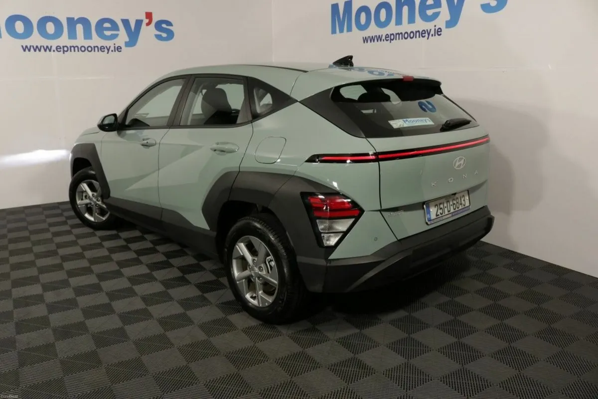 Hyundai KONA Signature 1.0L Petrol Compact SUV - B - Image 5