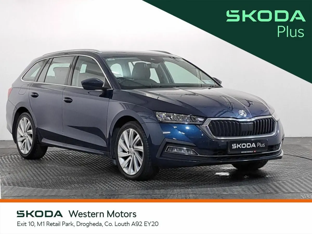 Skoda Octavia COMBI Style 2.0TDI 115HP - Image 1
