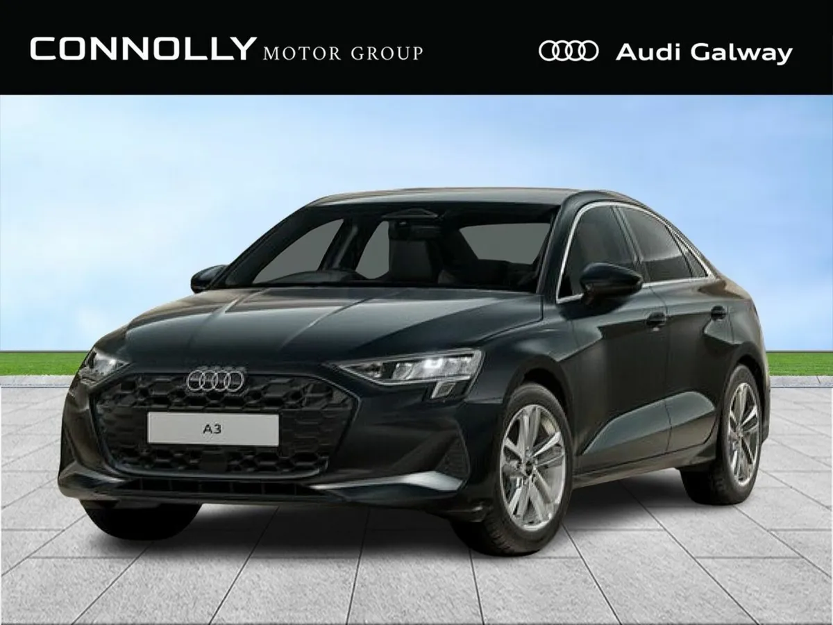 Audi A3 SE TDI A/T - Image 1
