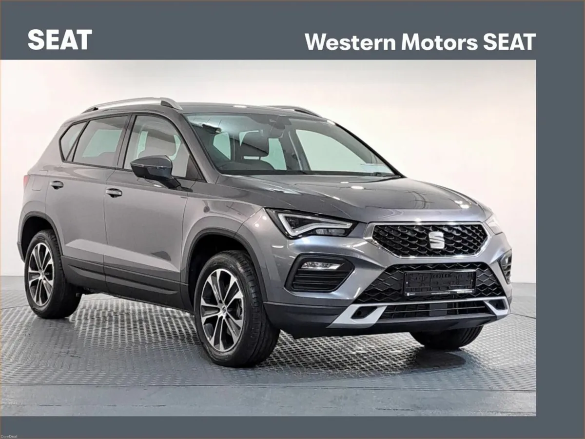 SEAT Ateca SE Plus 2.0 TDI 150hp (110 kW) DSG - Image 1