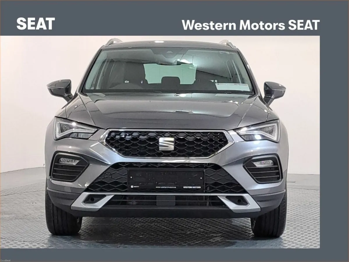 SEAT Ateca SE Plus 2.0 TDI 150hp (110 kW) DSG - Image 4