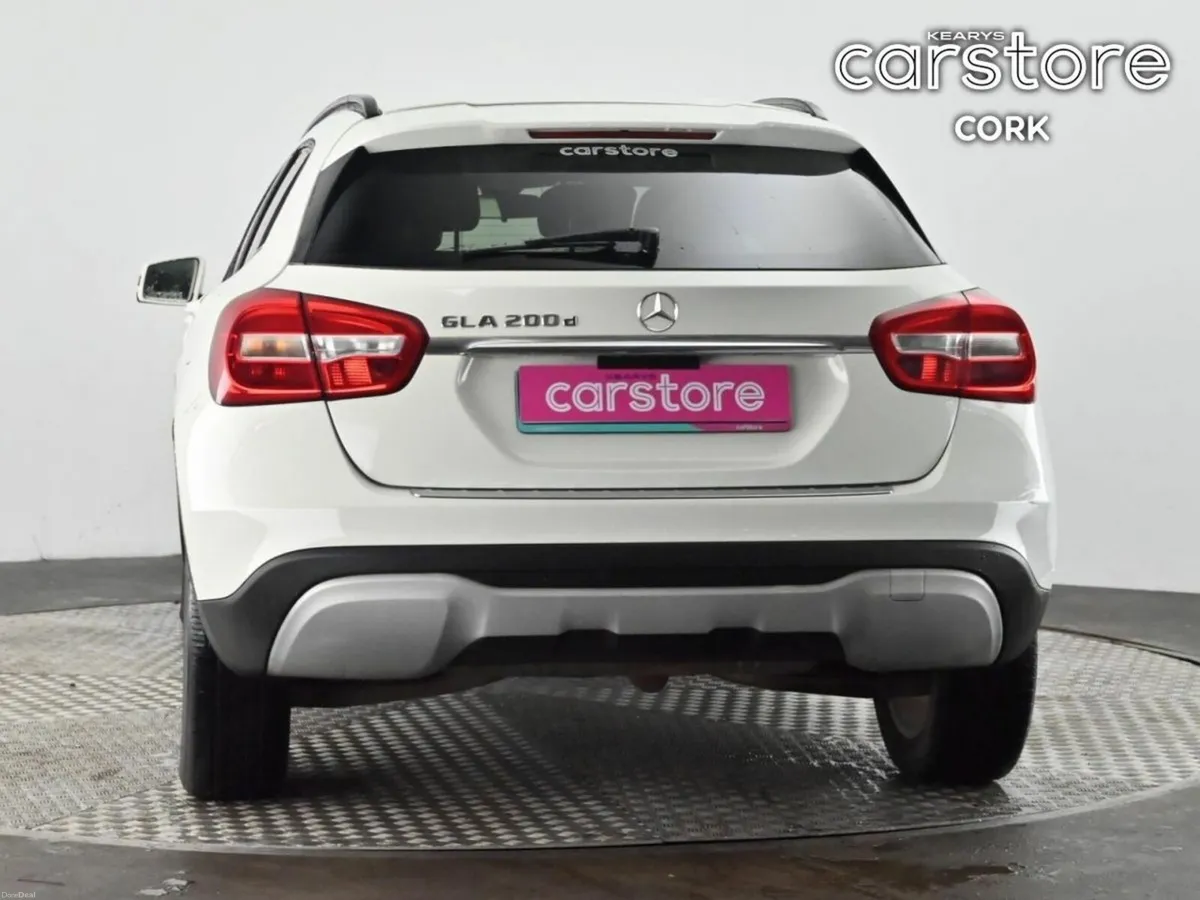 Mercedes-Benz GLA GLA 200 CDI STYLE - Image 4