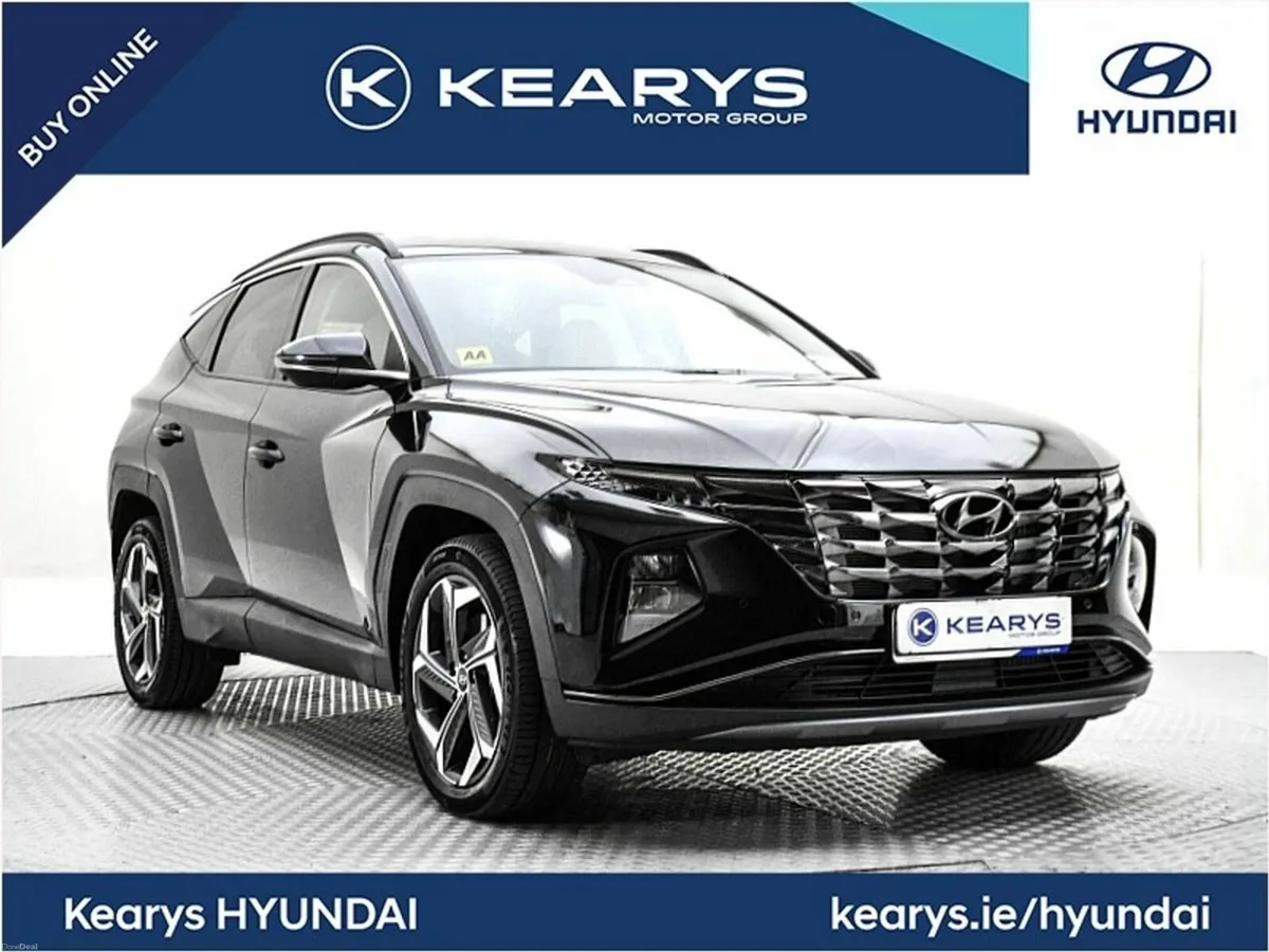 Hyundai Tucson Executive Plus HEV - Image 1