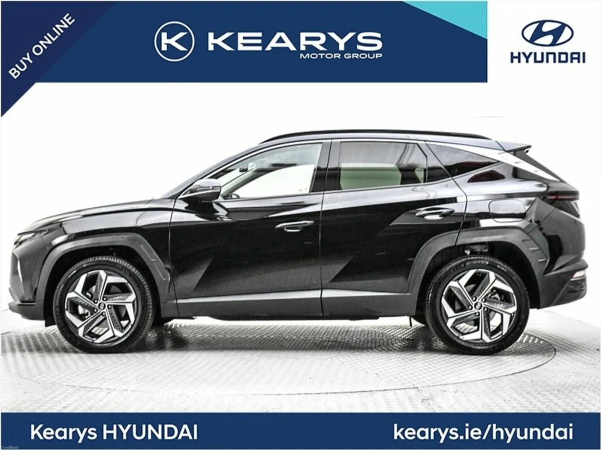 Hyundai Tucson Executive Plus HEV - Image 4
