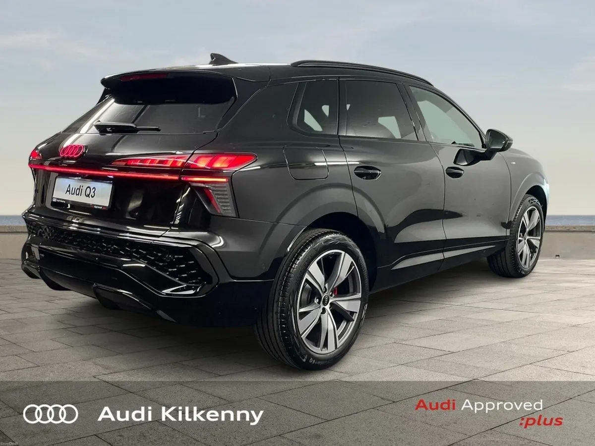 Audi Q3 TFSI 150 BHP Sline - High Spec - Petrol Au - Image 5