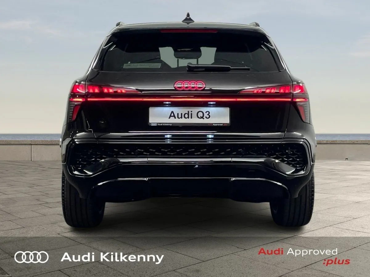 Audi Q3 TFSI 150 BHP Sline - High Spec - Petrol Au - Image 6