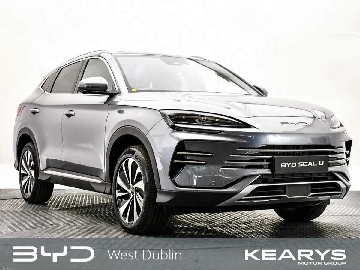 BYD SEAL U Order your 261 Seal U Design Grey today - Image 1