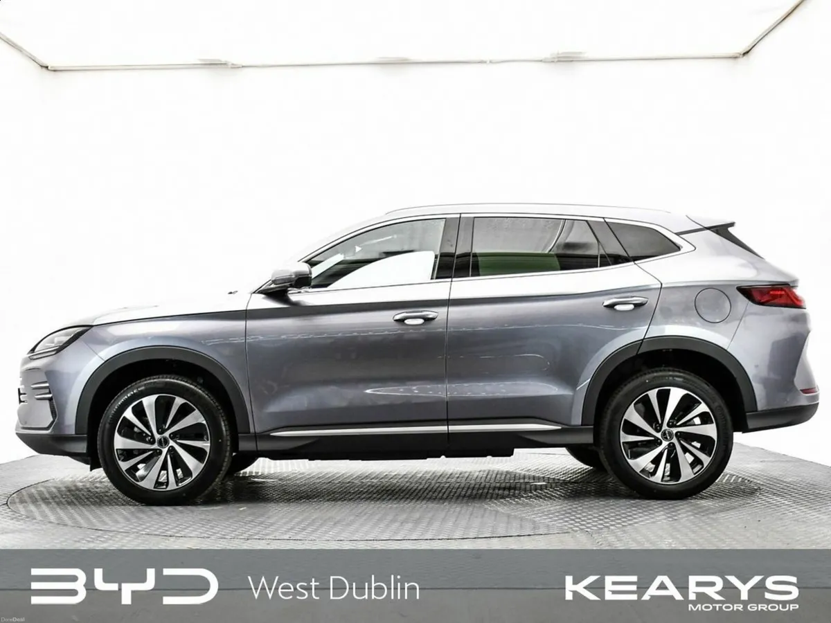 BYD SEAL U Order your 261 Seal U Design Grey today - Image 4