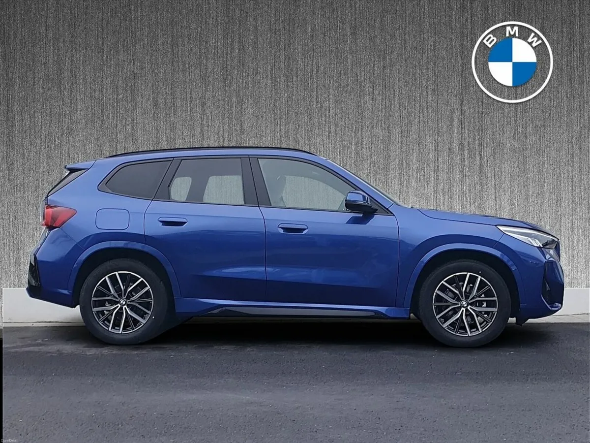 BMW X1 X1 sDrive18d M Sport - Image 3