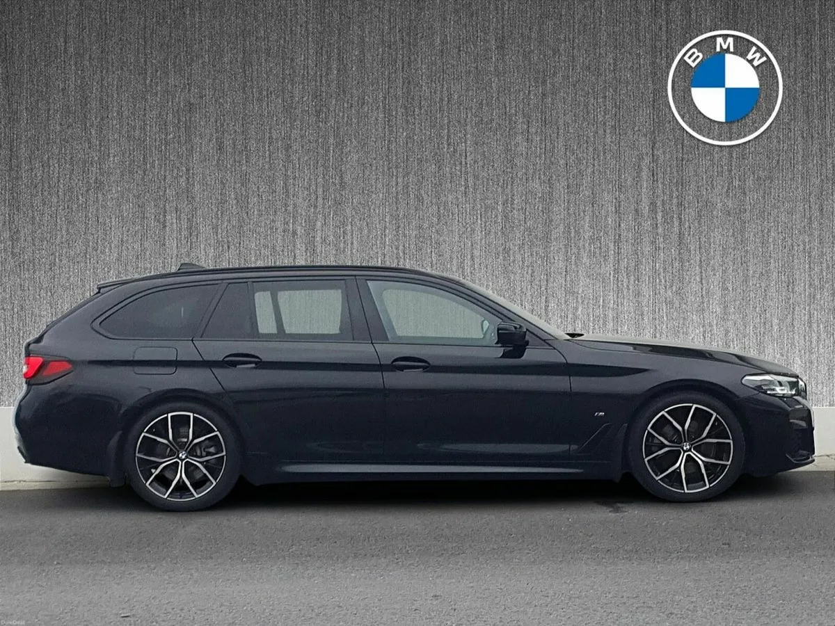 BMW 5-Series 520d M Sport - Image 3