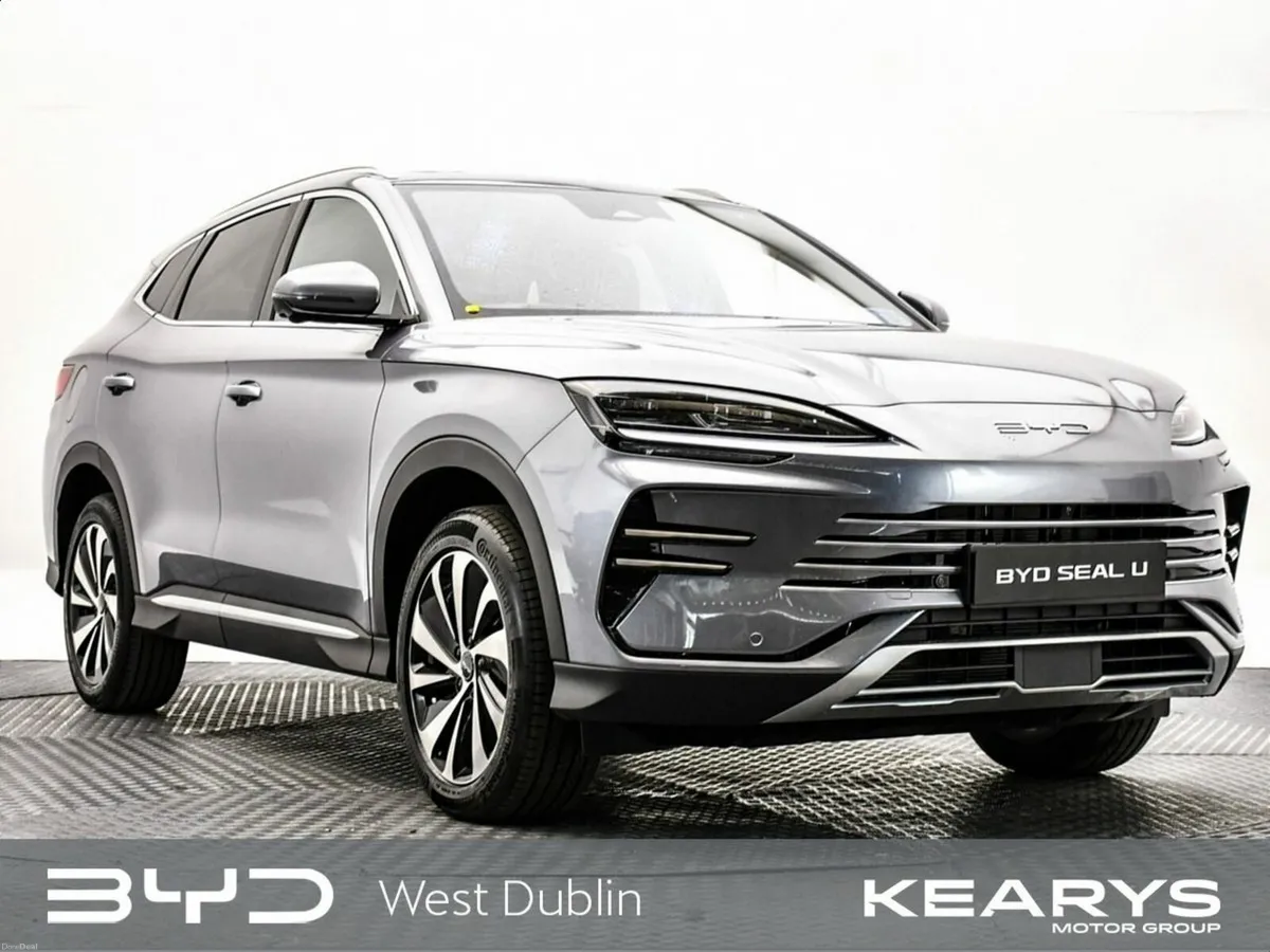 BYD SEAL U Order your 261 Seal U Comfort Grey toda - Image 1