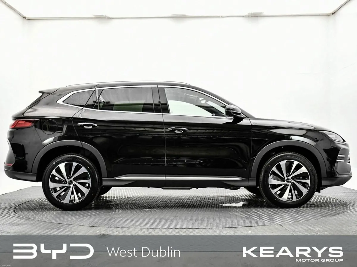 BYD SEAL U Order your 261 Seal U Comfort Black tod - Image 4