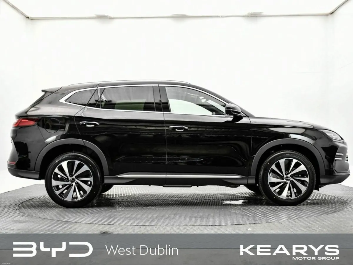 BYD SEAL U Order your 261 Seal U Design Black toda - Image 4