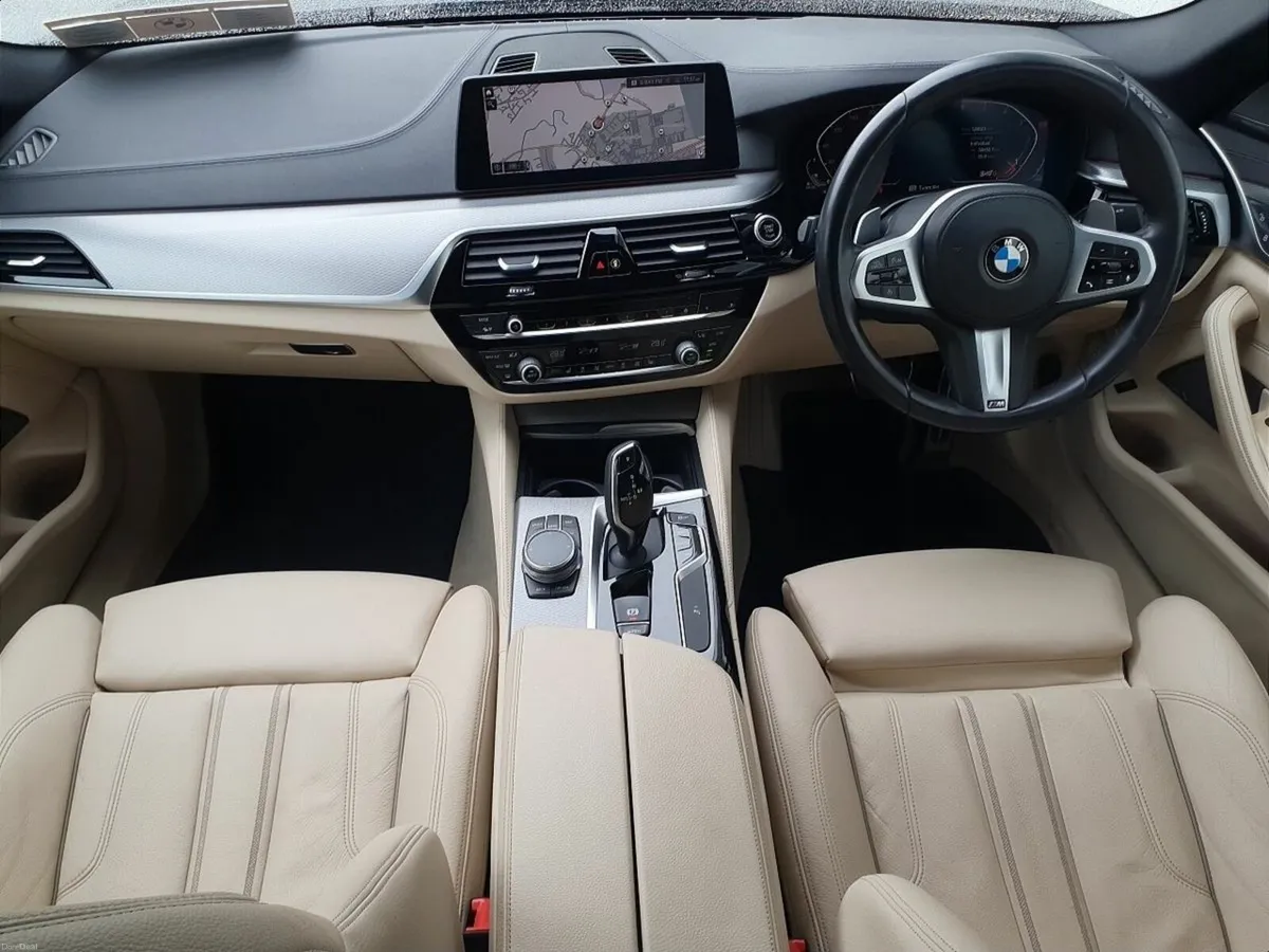 BMW 5-Series 520d M Sport Auto - Image 4
