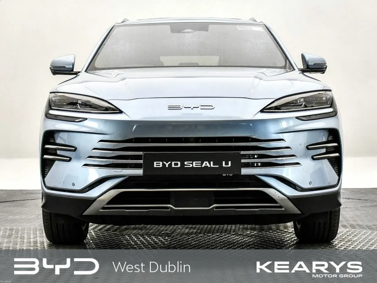 BYD SEAL U SEAL U DM-i BOOST FWD - Image 4