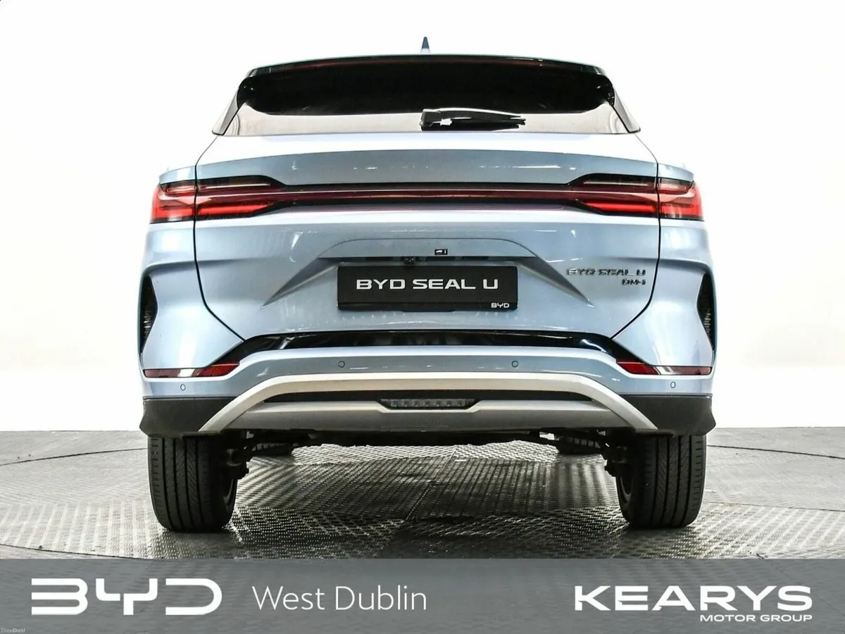 BYD SEAL U SEAL U DM-i BOOST FWD - Image 6
