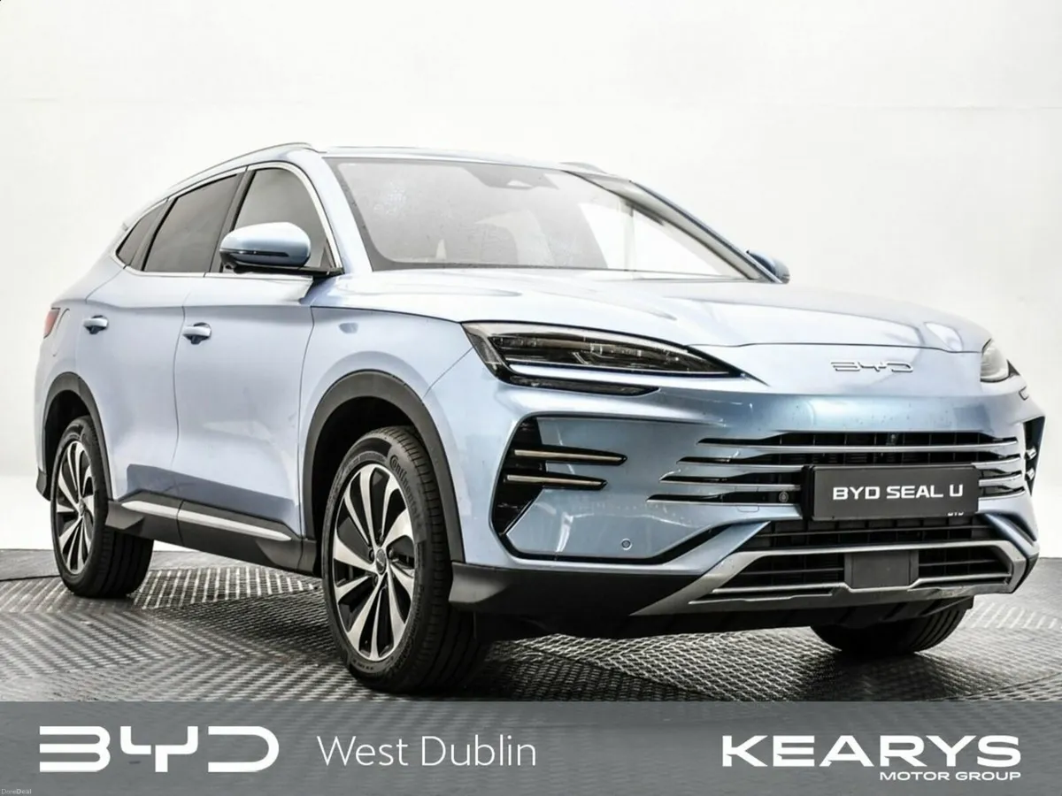 BYD SEAL U Order your 261 Seal U Comfort Blue toda - Image 1