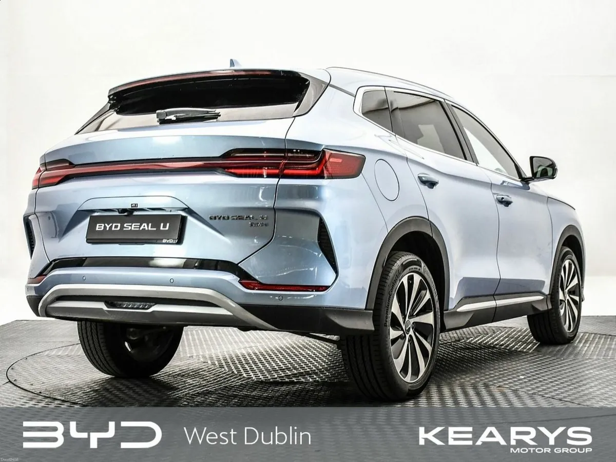 BYD SEAL U Order your 261 Seal U Comfort Blue toda - Image 4