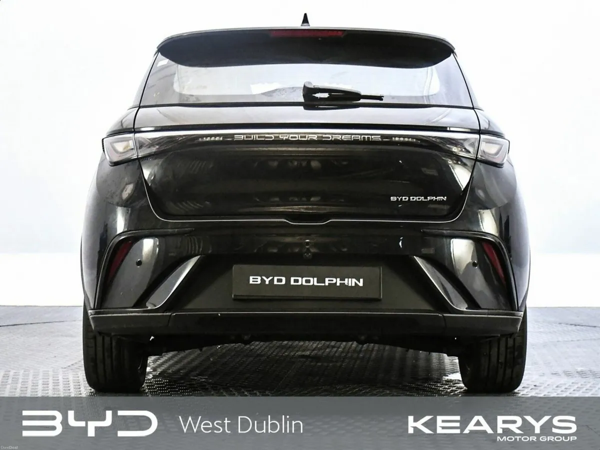 BYD DOLPHIN Dolphin Comfort - Image 6
