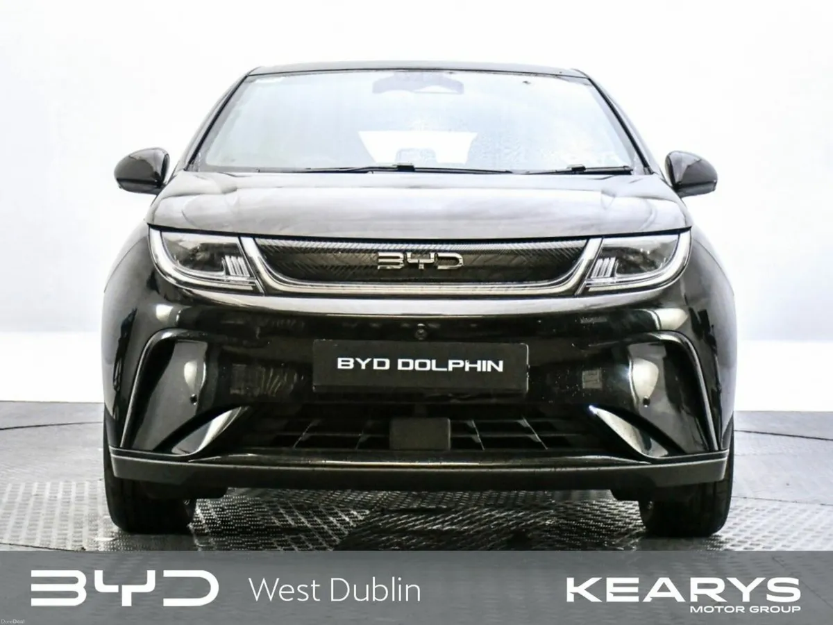 BYD DOLPHIN Dolphin Comfort - Image 4