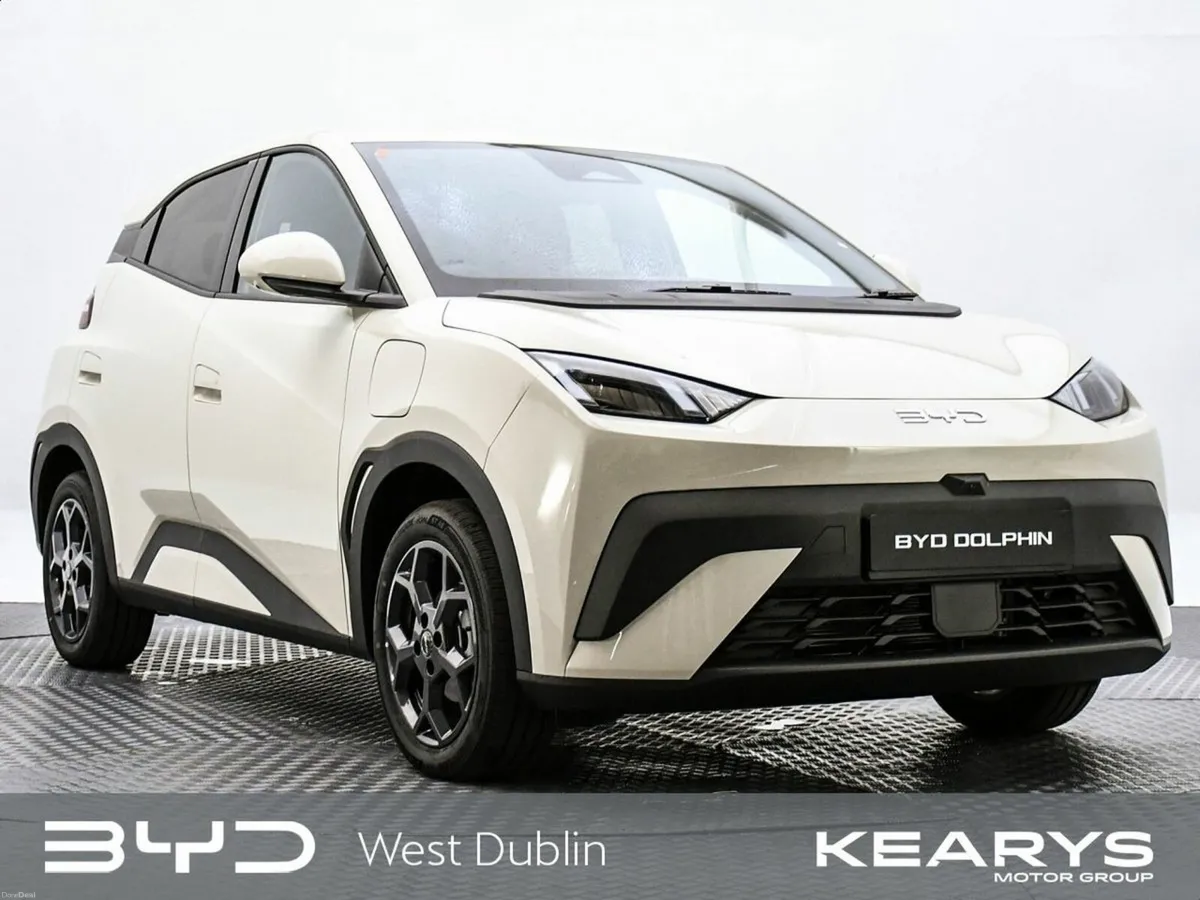 BYD DOLPHIN SURF Order your 261 Dolphin Surf Comfo - Image 1