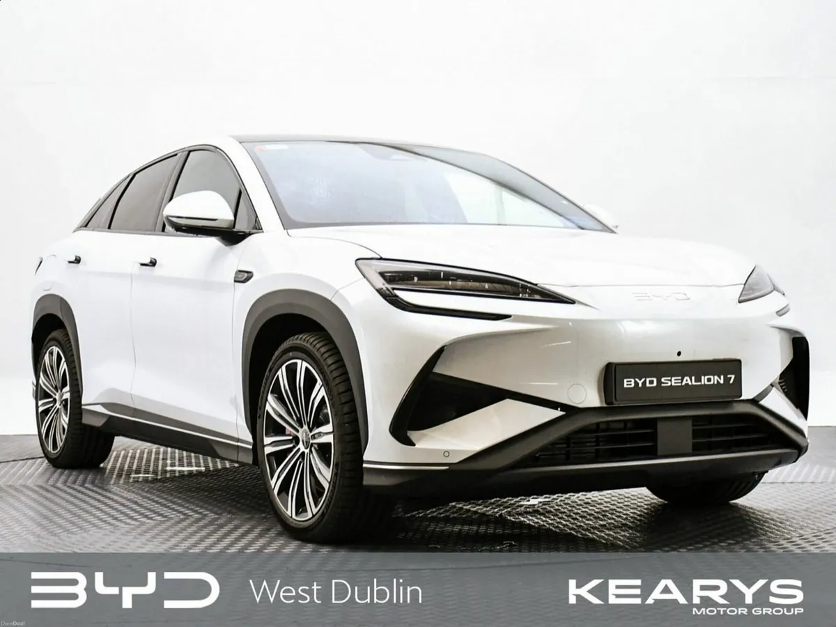 BYD SEALION 7 Order your 261 Sealion 7 Excellence - Image 1